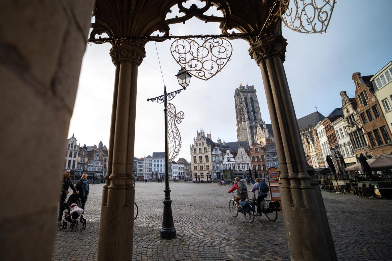 Huis Alna 4 Mechelen Dış mekan fotoğraf