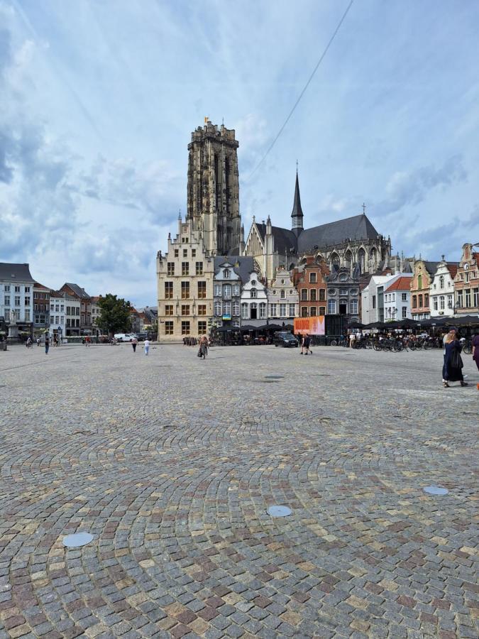 Huis Alna 4 Mechelen Dış mekan fotoğraf